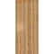 Ekena Millwork Framed Board-n-Batten Shutters w/Z-Bar, Rough Sawn Western Red Cedar, 26 7/8W x 63H, PR RBF06Z26X063RWR - alternate 3